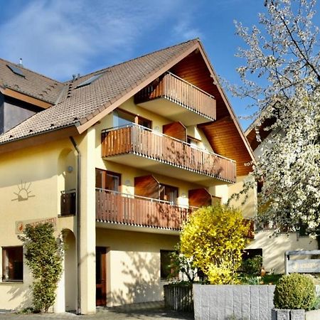 Wohlfuehlhotel Sonnengarten Uberlingen Eksteriør bilde