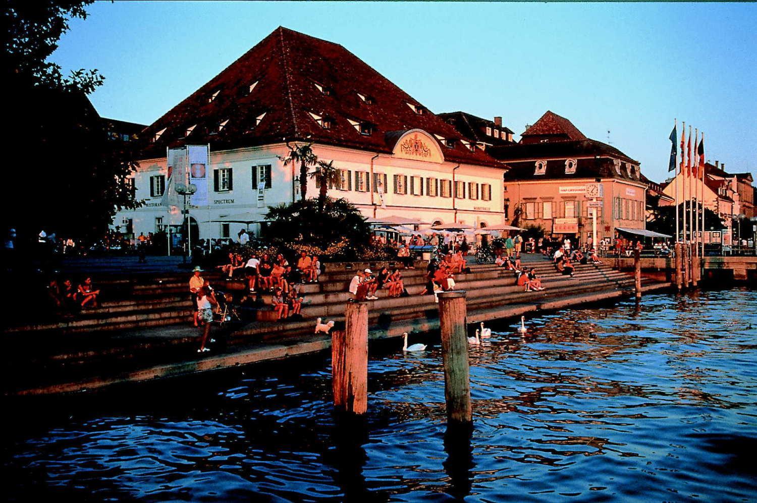 Wohlfuehlhotel Sonnengarten Uberlingen Eksteriør bilde